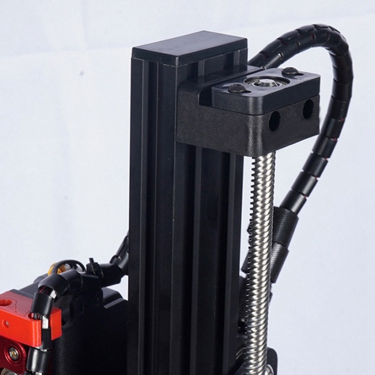 Z Tengely Ólom Csavar Rögzítő Blokk Alumínium Blokk 3D Nyomtató Ólom