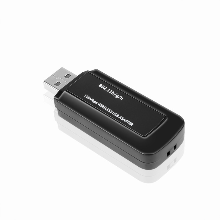 Kiváló Minőségű 150mbps Mini Usb20 Wifi Adapter Wifi Network Card 24 Ghz Vezeték Nélküli Usb 0038