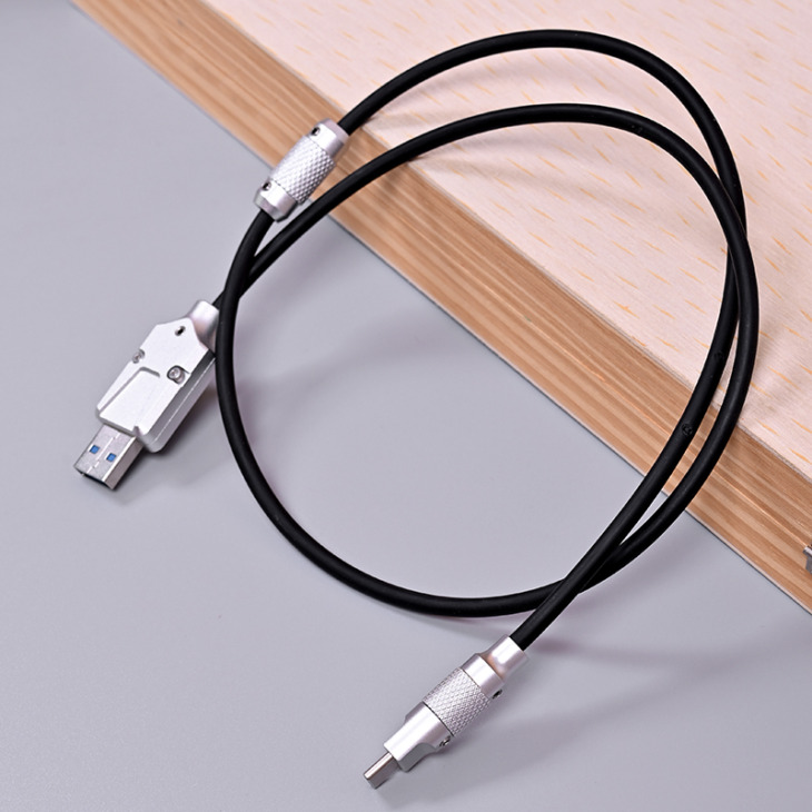 Kelowna Usb Kábel Splitter Csúszka Diy Diy Data Kábeli Farólális