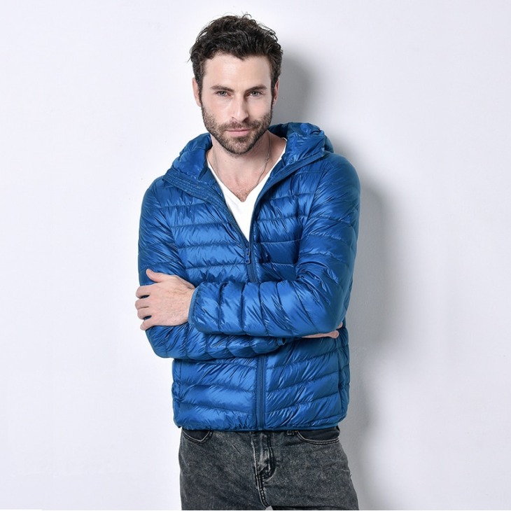 2021 Winter Puffer Jacket Men Farkas Le Coats North Face Kabát For Men Márka Ruházati Veste Homme