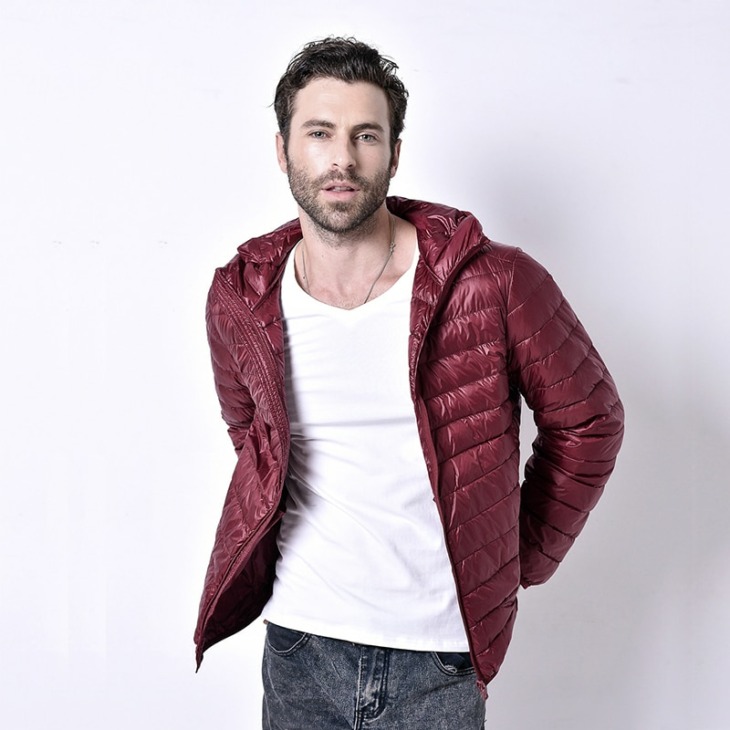 2021 Winter Puffer Jacket Men Farkas Le Coats North Face Kabát For Men Márka Ruházati Veste Homme