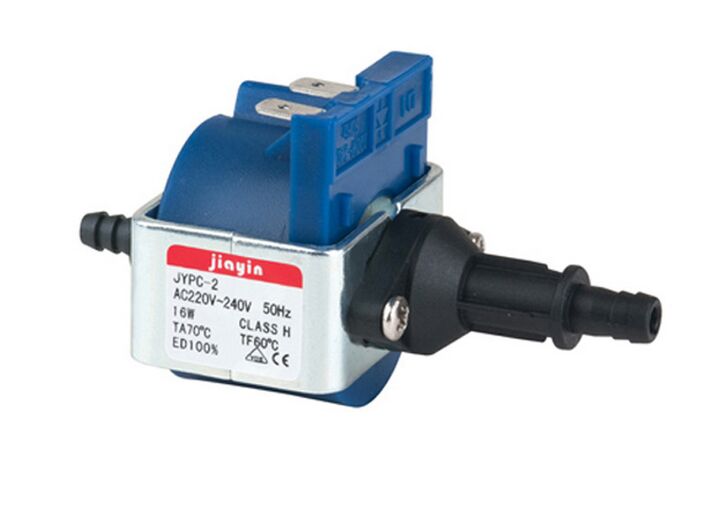 220V-to-240V-16W-electromagnetic-Solenoid-Pump-for-Irons-steam-mop-garment-steamer-coffee-machine