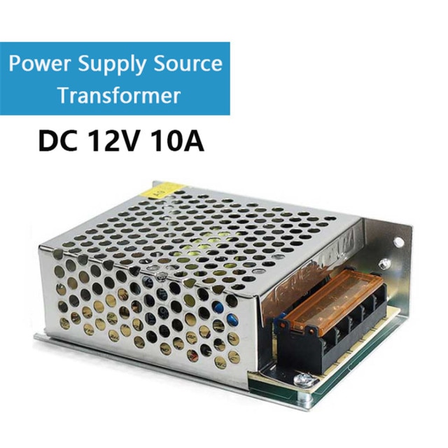 12V 10A