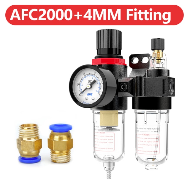 AFC2000 4mm fitting