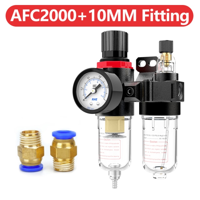 AFC2000 10mm fitting