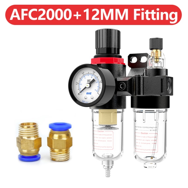 AFC2000 12mm fitting