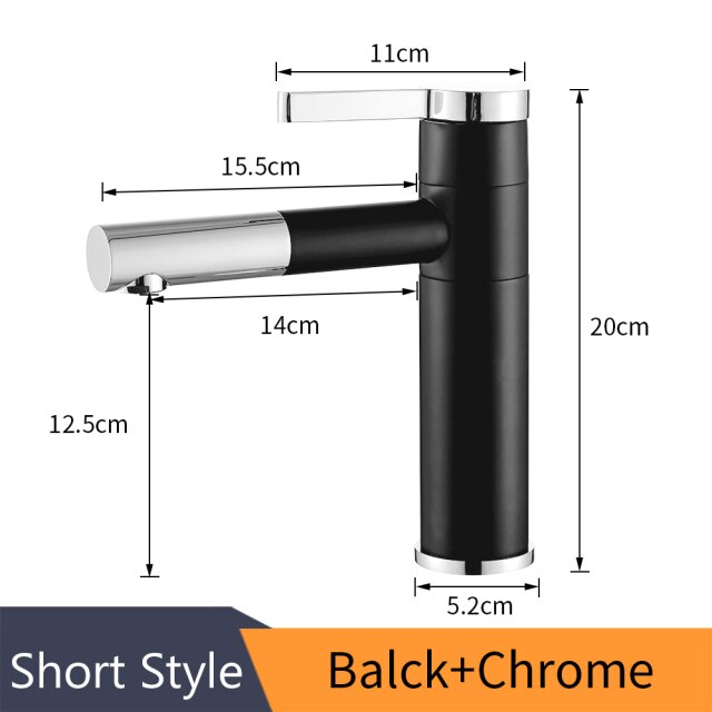 Black Chrome(Short)