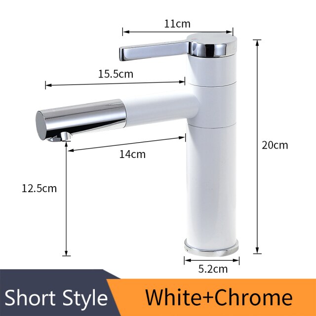 White Chrome(Short)