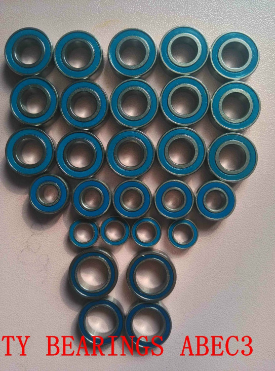 HPI-SAVAGE-FLUX-HP-RC-Bearing-Sets