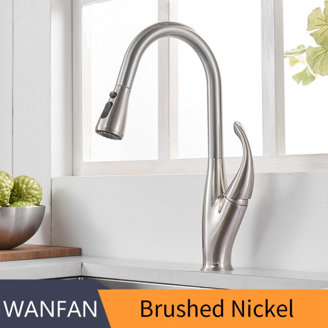 Nichel Brushed