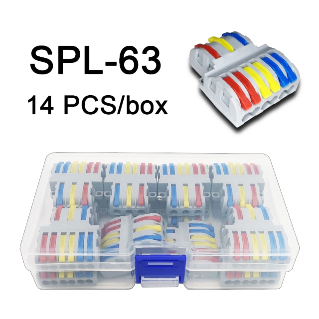 SPL-63 14PCS