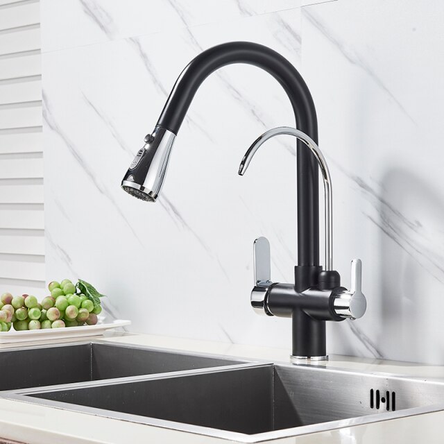 Black Chrome