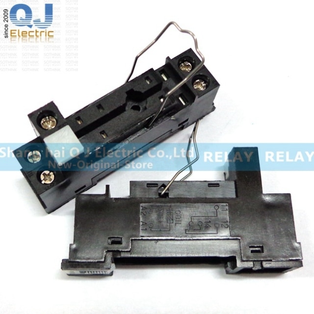 5PIN Relay socket