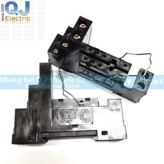 8PIN Relay socket