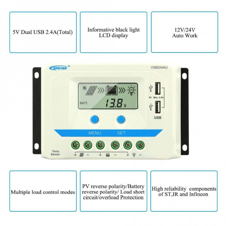 Viewstar 10A 20A 30A 45A 60A Vs1024Au Vs 2024Au Vs3024Au Vs4524Au