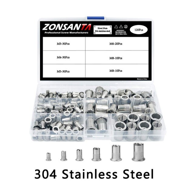 304 stainless Steel