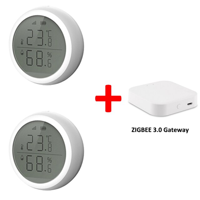 2 Sensor and ZIGBEE