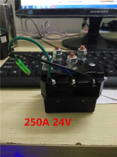 250A 24V