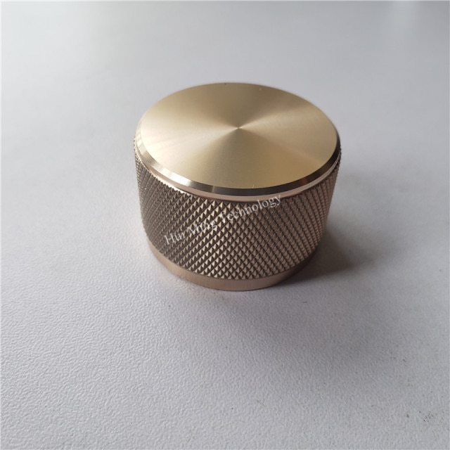 Knurled-Gold no mark
