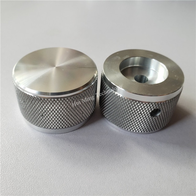 Knurled-Sl One mark