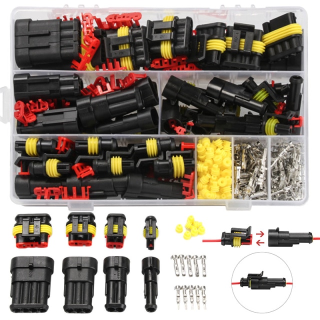 352PCS 1P-4P