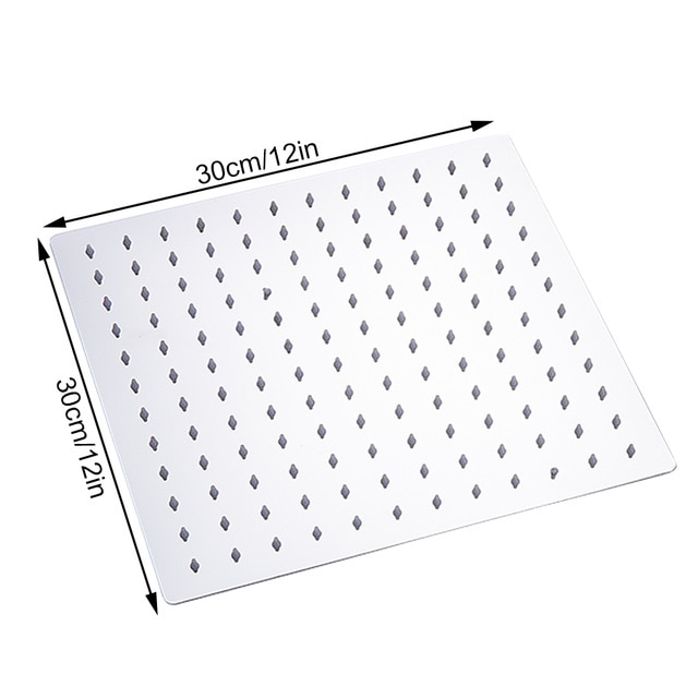 30cm 12inch Square