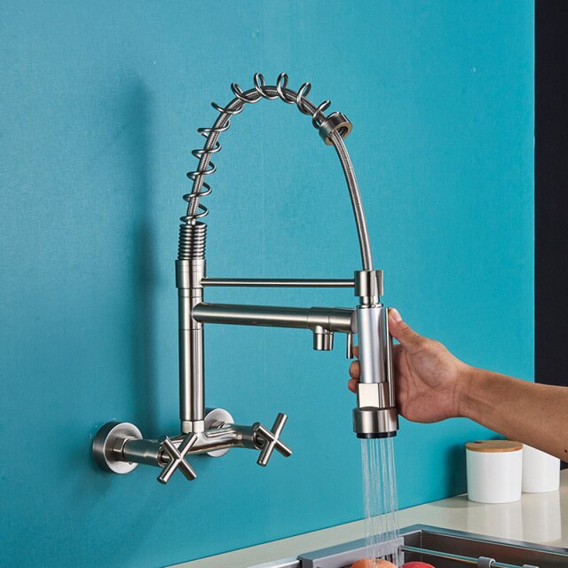 Brushed Nickel A