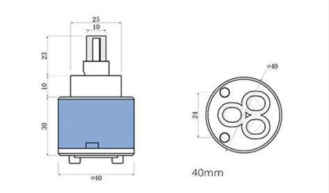 style 2 40mm