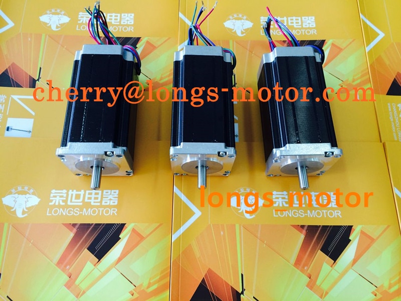 EU-Ship-3pcs-Nema-23-stepper-motor-425-oz-in-23HS9430-DC-MOTOR-CE-ISO-ROHS