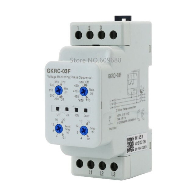 GKRC-03F DGKRC-03F