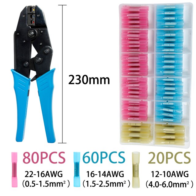160PCS HS-30J