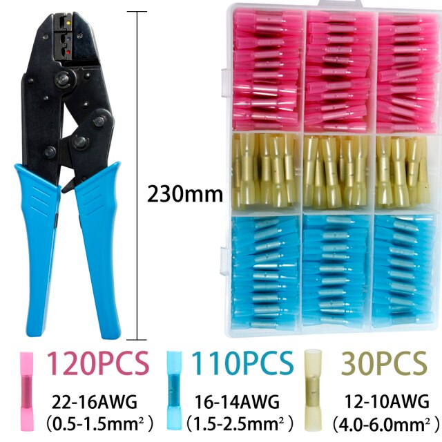 260PCS HS-30J