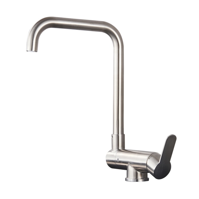 Brushed Nickel A