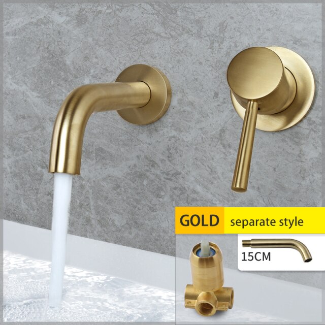 Separate 15cm spout