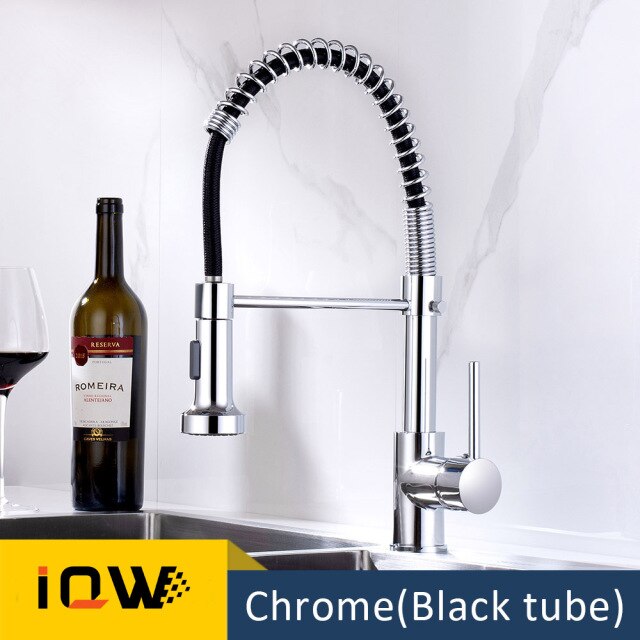 Black tube