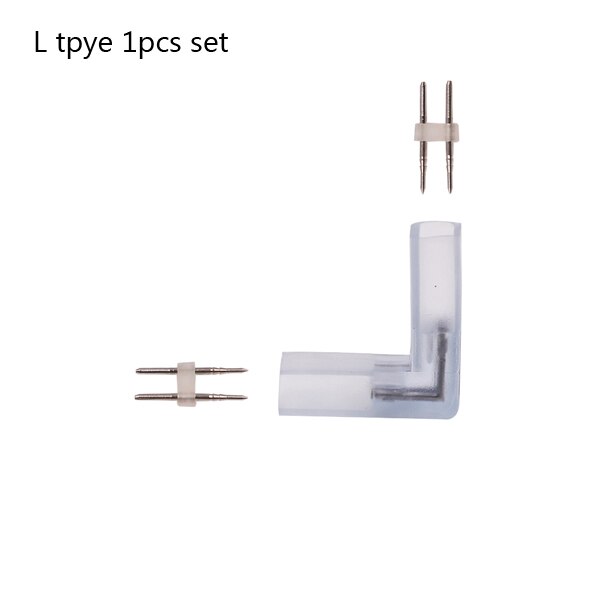 1pcs L type set
