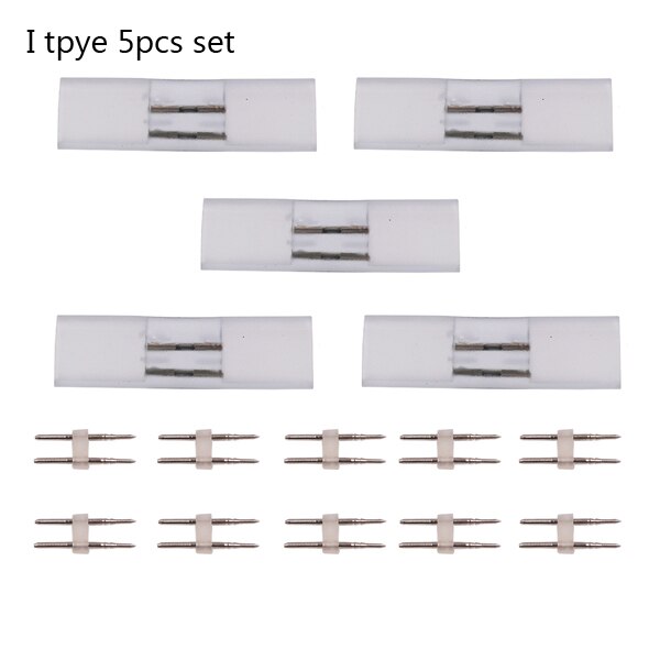 5pcs I type set