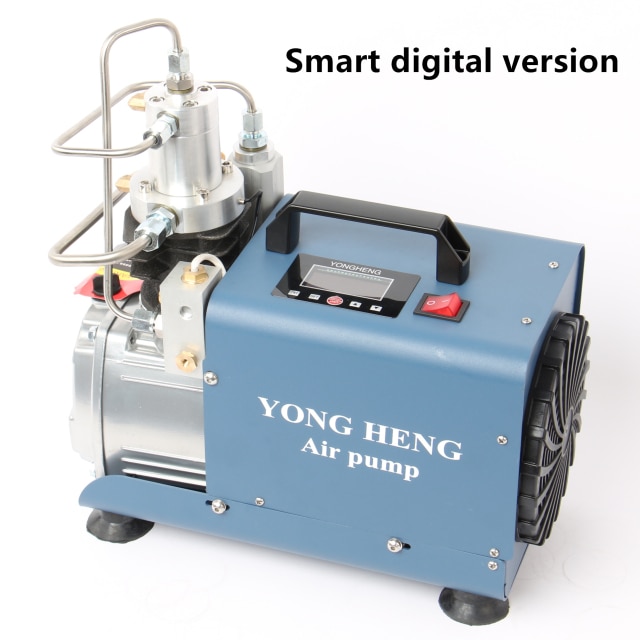220V Smart digital