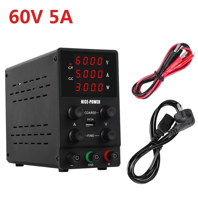 60V 5A