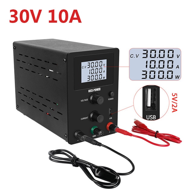 30V 10A