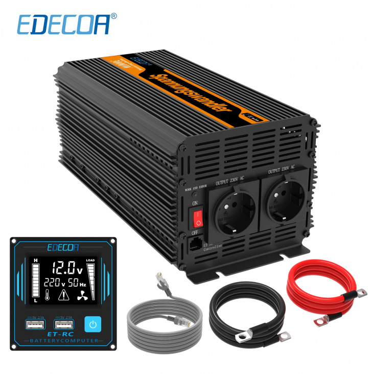 EDECOA-3000W-modified-sine-wave-DC-12v-to-AC-220v-230v-power-inverter-off-grid-solar