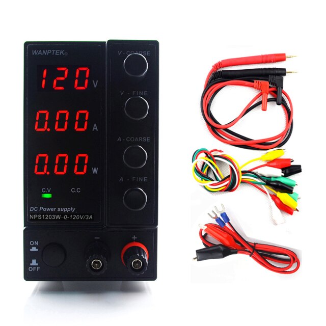 NPS1203W 120V 3A
