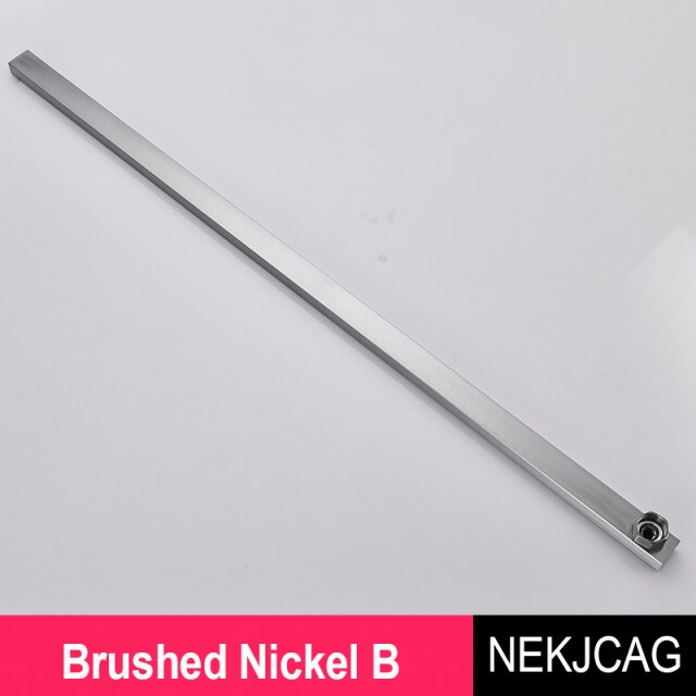 Brushed Nickel B