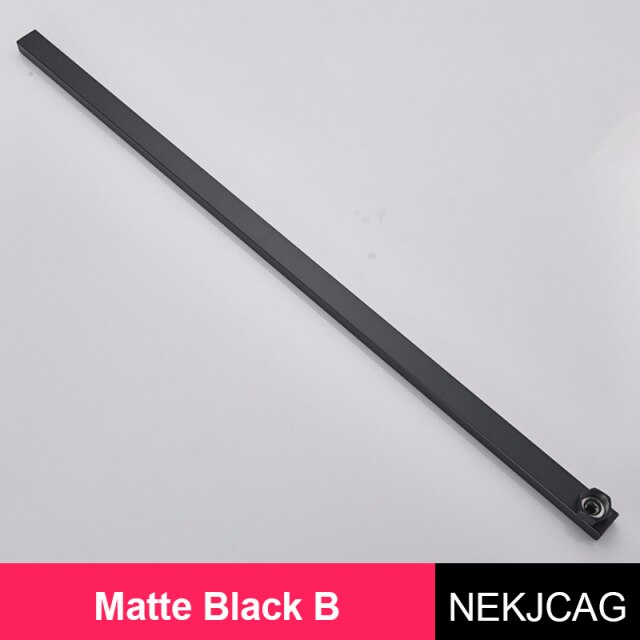 Matte Black B