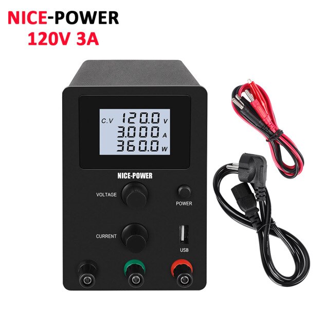 4Digits 120V 3A