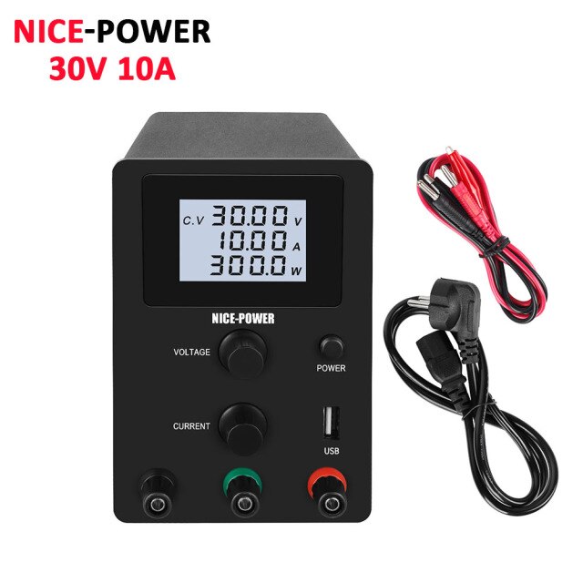 4Digits 30V 10A