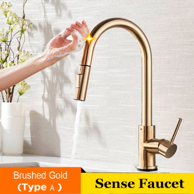 Brushed Gold A