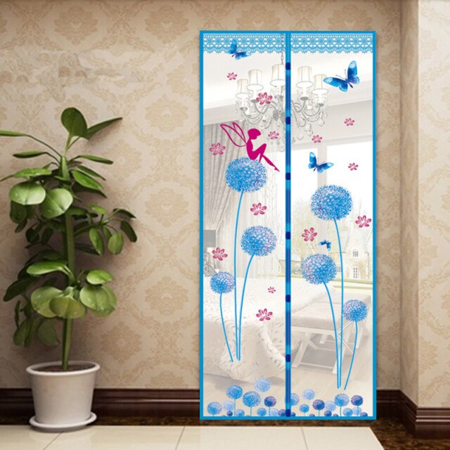 Dandelion blue