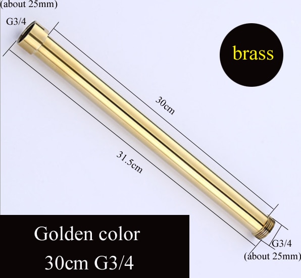 golden 30cm G3 4