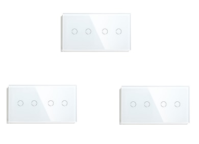 White 3 Pieces